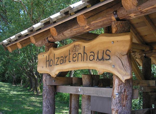 Le sentier « Découverte de la nature » à Heppenbach