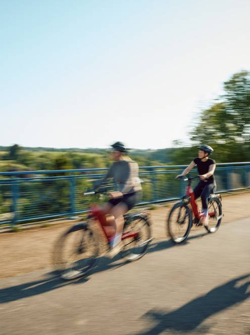 Fietsen in Oost-België -  Bütgenbacher Hof