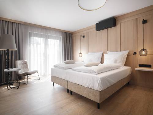 Suite „Naturliebe“ -  Bütgenbacher Hof