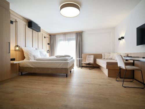 Barrierefreies Zimmer „Heimatgefühl“ - Bütgenbacher Hof