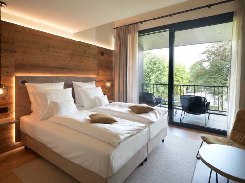 Deluxe kamer „Vogelnest“ - Bütgenbacher Hof