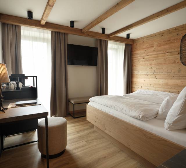 Room „Alpin Deluxe“