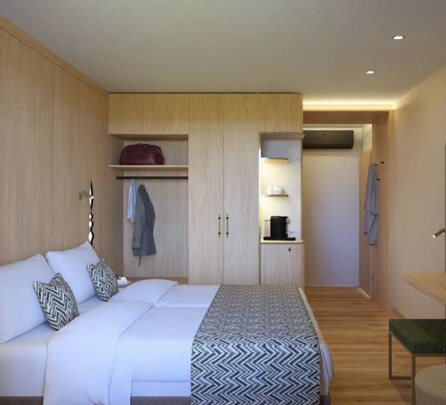Room „Landleben“
