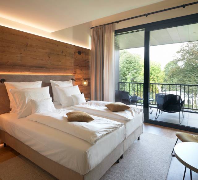 Deluxe Room „Vogelnest“
