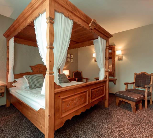 Suite „Rustika“
