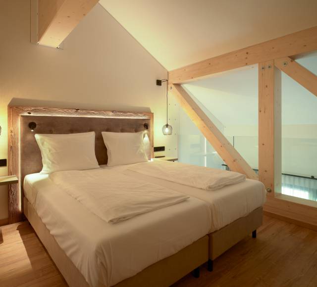 Maisonette Suite „Vogelnest“