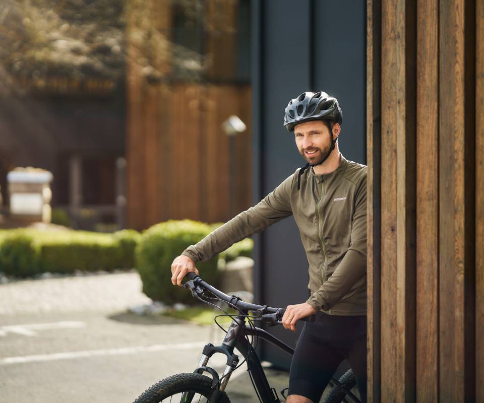 Fietsroutes vanuit Bütgenbach -  Bütgenbacher Hof