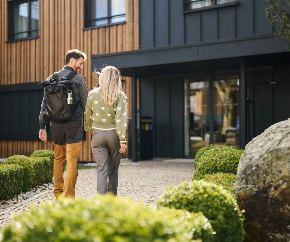 De filosofie van ons natuurhotel -  Bütgenbacher Hof