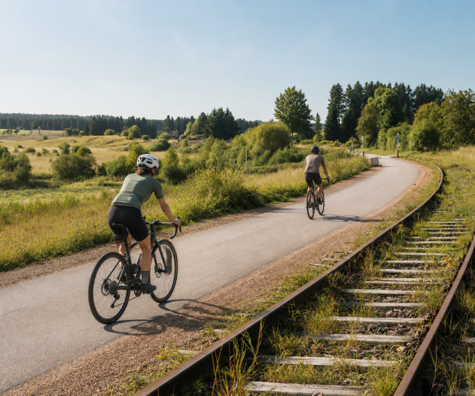 Gastronomisch fietsen in de Eifel-Ardennenregio -  Bütgenbacher Hof