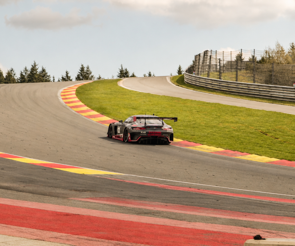 Prenez vous-même la piste : Public Driving Experience -  Bütgenbacher Hof