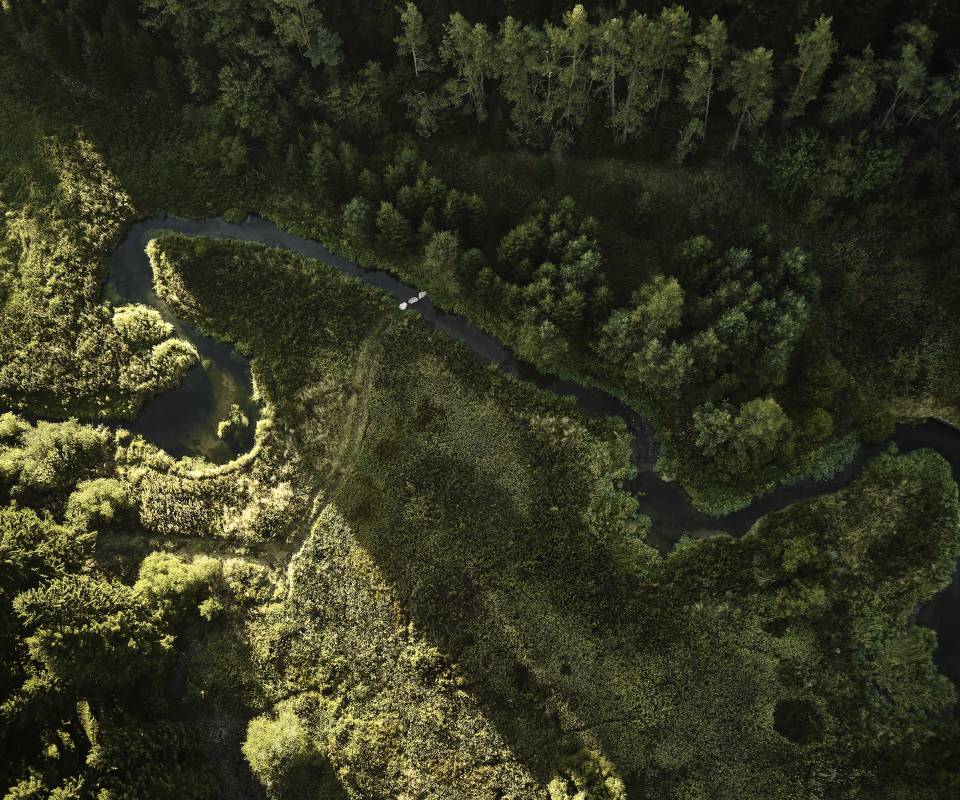 De regio Oost-België & de Ardennen -  Bütgenbacher Hof