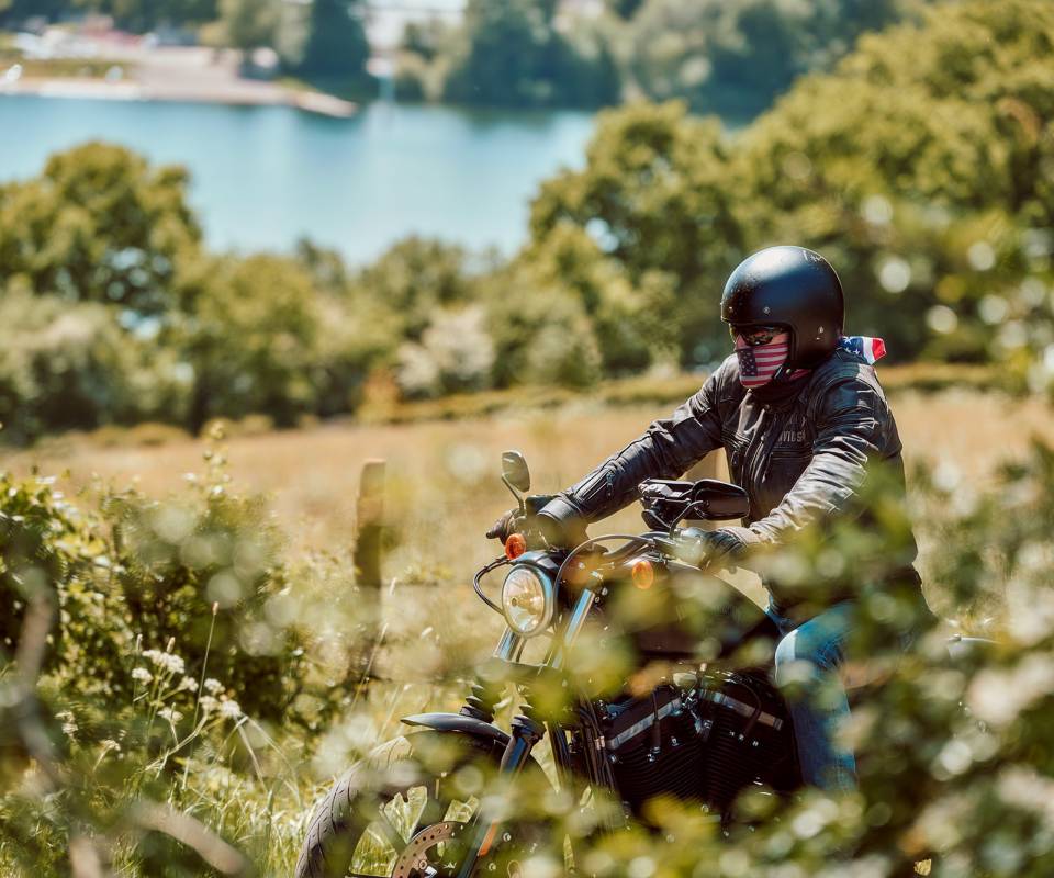 Balades en oldtimer et à moto à travers l’Eifel et les Ardennes -  Bütgenbacher Hof