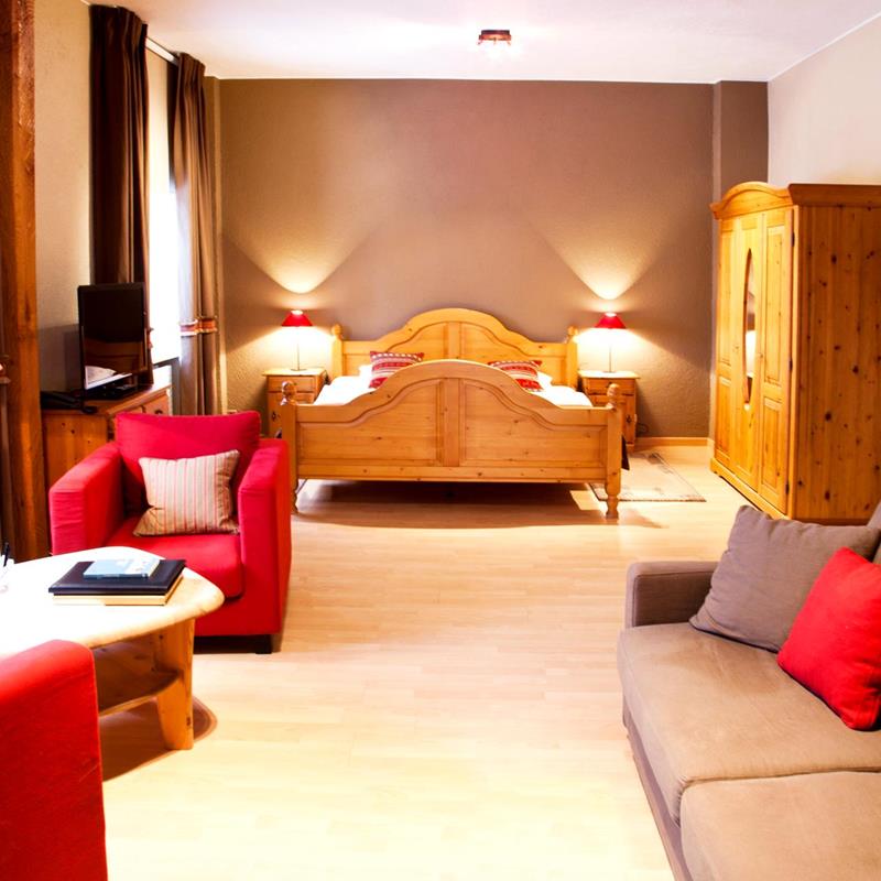 Guesthouse Landleben - Rooms and suites