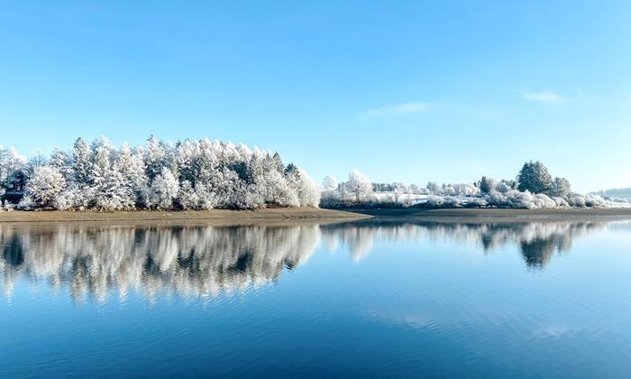 Wintersprookje - Arrangementen