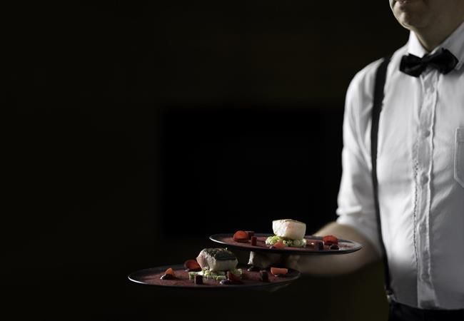 Service staff - part-time or flexi job