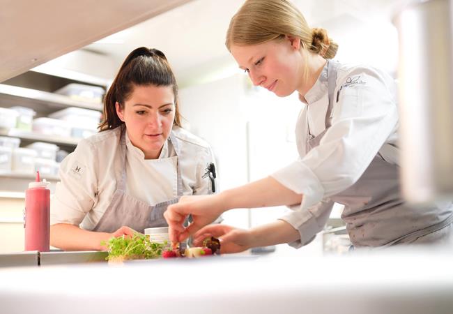Chef de partie / Jungkoch - Aktuelles