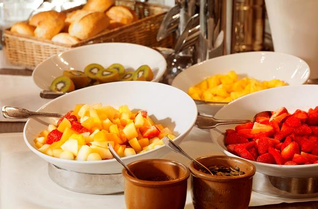 Ons nieuwe ontbijtbuffet - Duurzaamheid