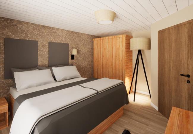 Coming soon : l'appartement de vacances Luisenhof comme alternative à la chambre d'hôtel