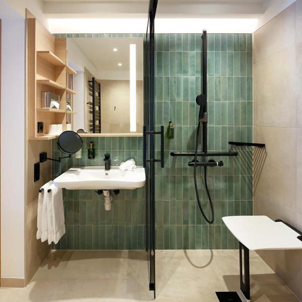 Barrierefreies Zimmer „Heimatgefühl“