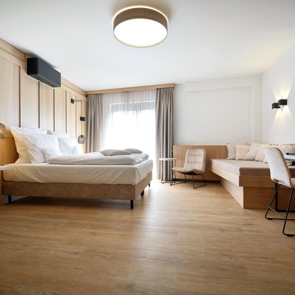 Barrierefreies Zimmer „Heimatgefühl“
