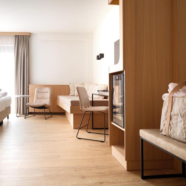 Barrierefreies Zimmer „Heimatgefühl“