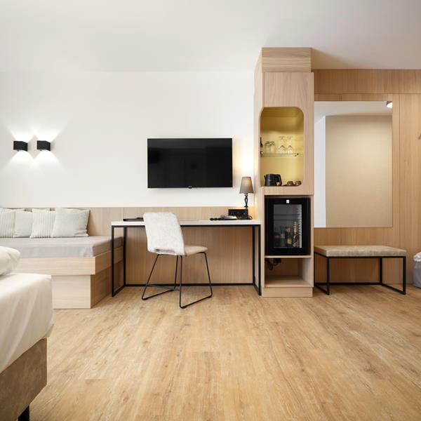 Barrierefreies Zimmer „Heimatgefühl“