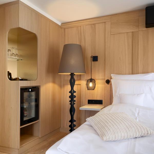 Suite „Naturliebe“ - Zimmer und Suiten