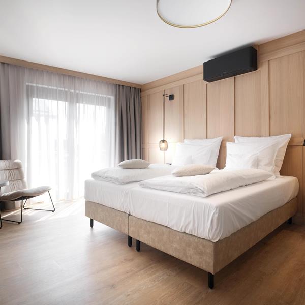 Suite „Naturliebe“ - Zimmer und Suiten