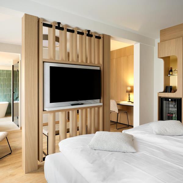Suite „Naturliebe“ - Zimmer und Suiten