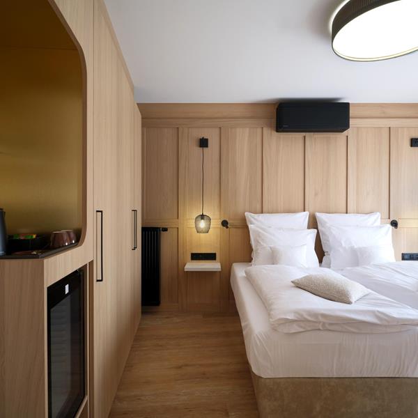 Suite „Naturliebe“ - Zimmer und Suiten