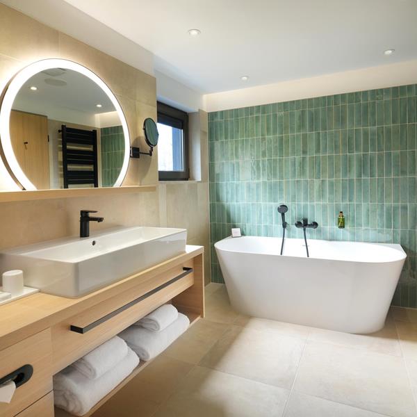 Suite „Naturliebe“ - Zimmer und Suiten