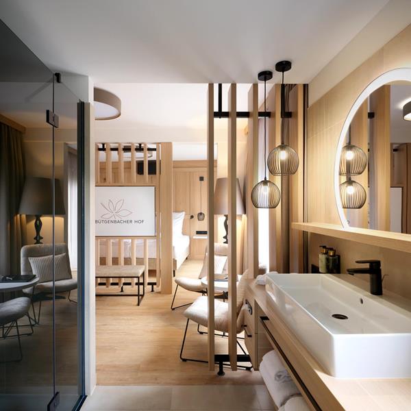 Suite „Naturliebe“ - Zimmer und Suiten