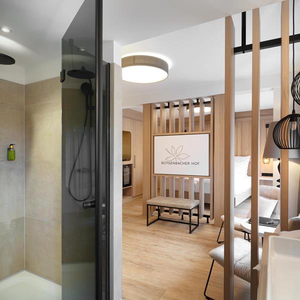 Suite „Naturliebe“ - Zimmer und Suiten