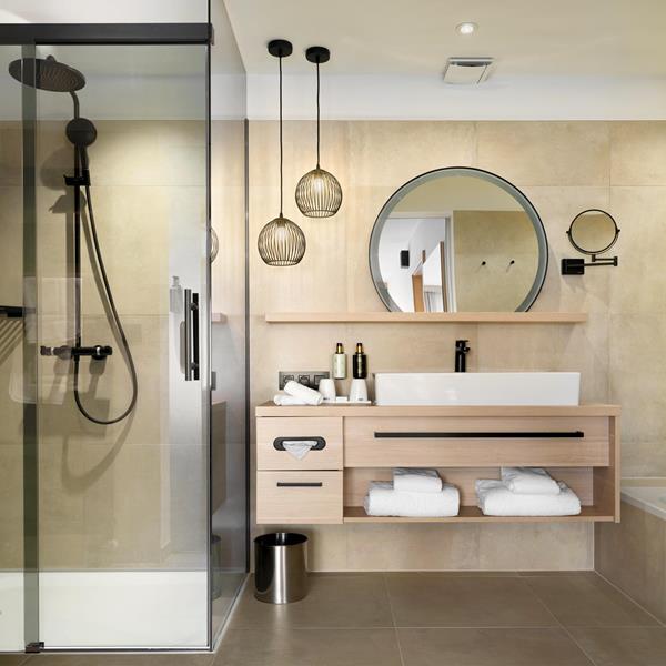 Suite „Naturliebe“ - Zimmer und Suiten
