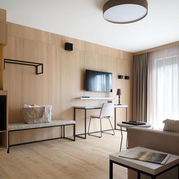 Suite „Naturliebe“ - Zimmer und Suiten