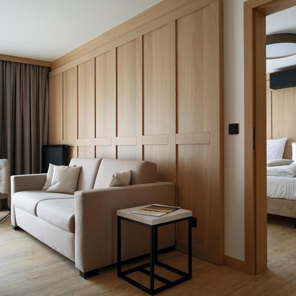 Suite „Naturliebe“ - Zimmer und Suiten