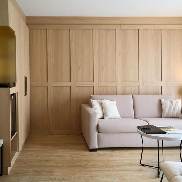 Suite „Naturliebe“ - Zimmer und Suiten