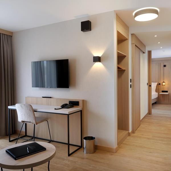 Suite „Naturliebe“ - Zimmer und Suiten