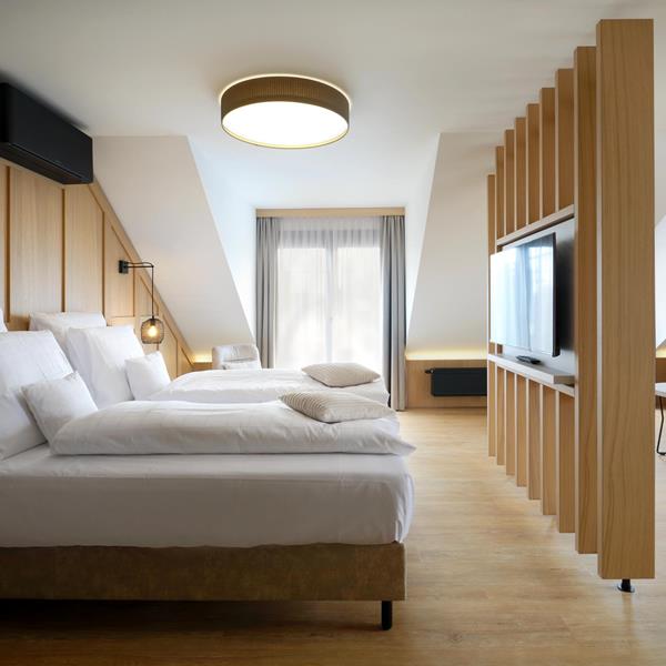 Suite „Naturliebe“ - Zimmer und Suiten