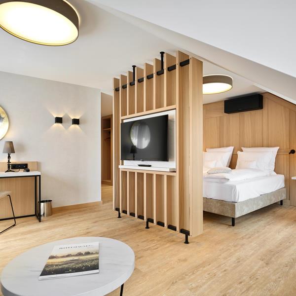 Suite „Naturliebe“ - Zimmer und Suiten