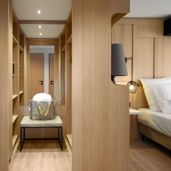 Suite „Naturliebe“ - Zimmer und Suiten