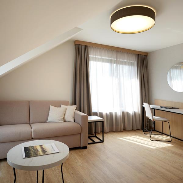 Suite „Naturliebe“ - Zimmer und Suiten