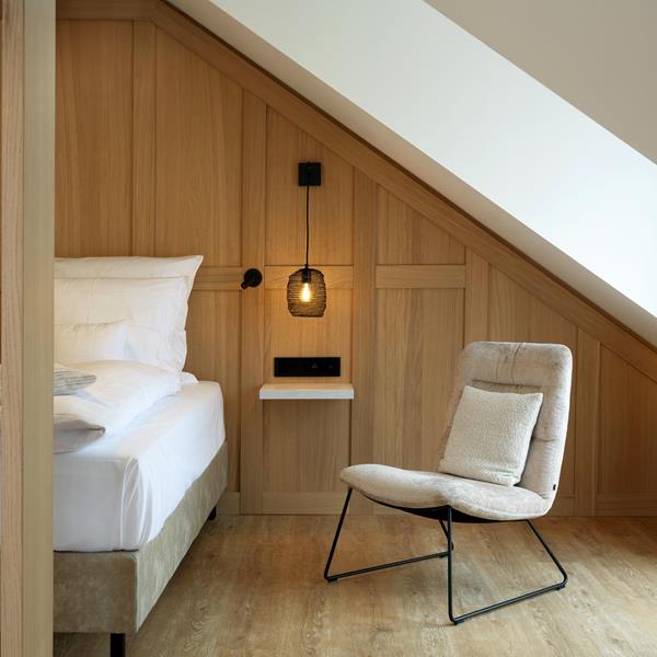 Suite „Naturliebe“ - Zimmer und Suiten