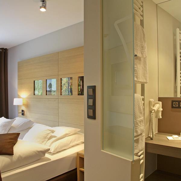 Doppelzimmer „Heimatgefühl“
