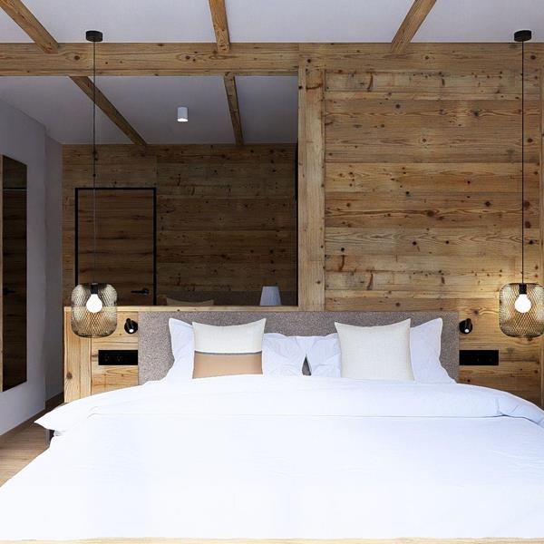 Wellness-Suite „Chalet“ - Zimmer und Suiten
