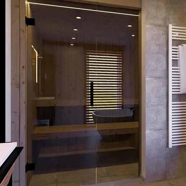 Wellness-Suite „Chalet“ - Zimmer und Suiten