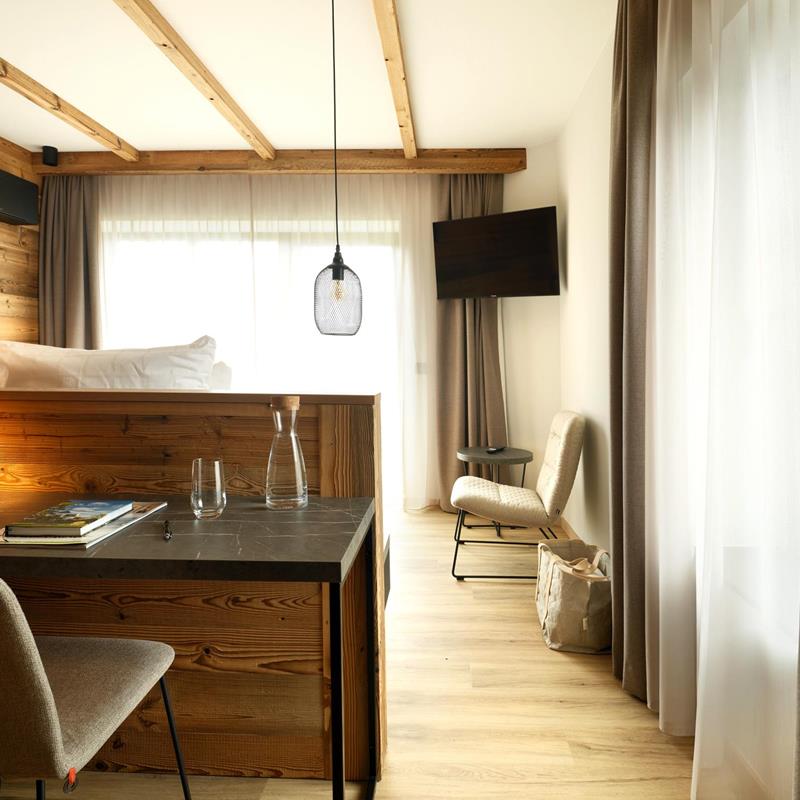 Bergerhof - Zimmer und Suiten