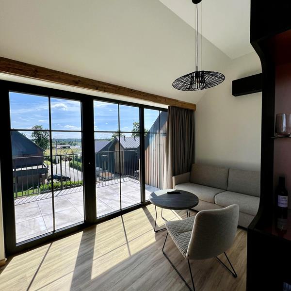 Wellness-Suite "Chalet" - Zimmer und Suiten