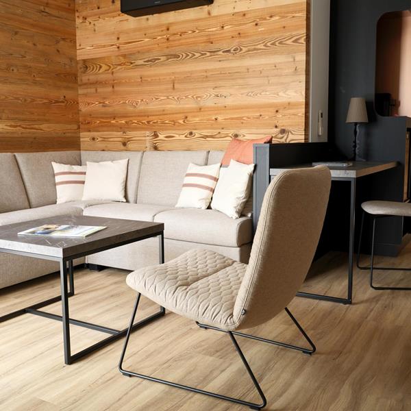 Wellness-Suite "Chalet" - Zimmer und Suiten