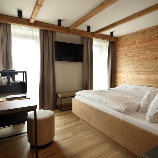 Doppelzimmer "Alpin Deluxe"